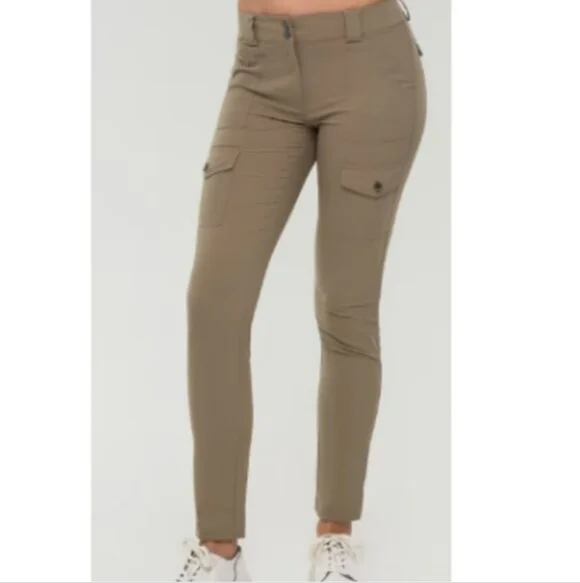 Anatomie Kate Skinny Cargo Pant Size Small - Picture 1 of 15